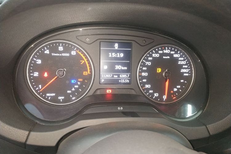 奥迪A3 2017款 Limousine 35 TFSI 进取型局部细节14