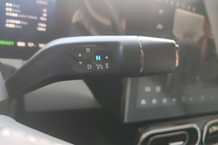 零跑汽车 零跑C01 2022款 四驱双电机高性能版局部细节18