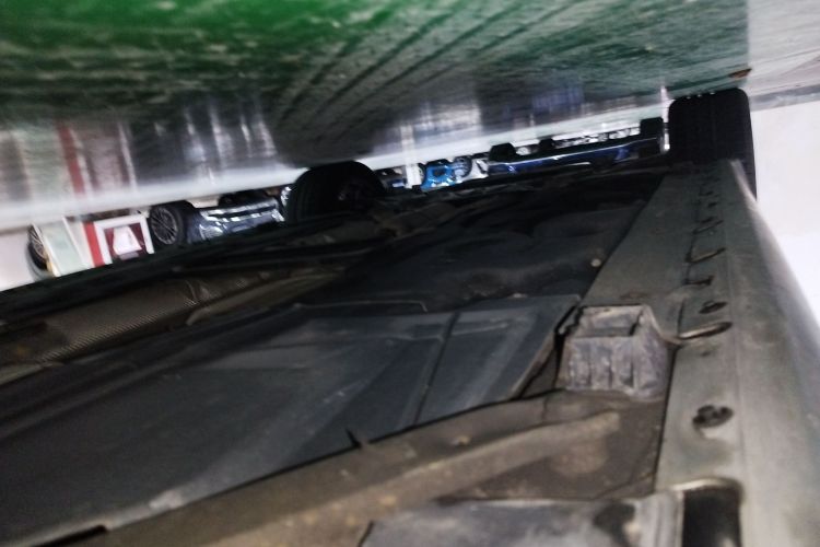 宝马X1 2020款 sDrive20Li 尊享型局部细节9003