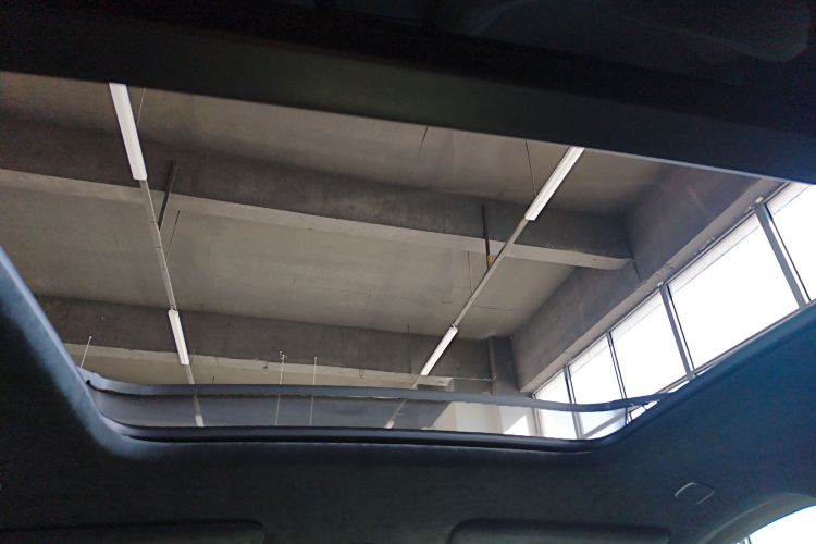 蔚来ES6 2024款 75kWh局部细节22