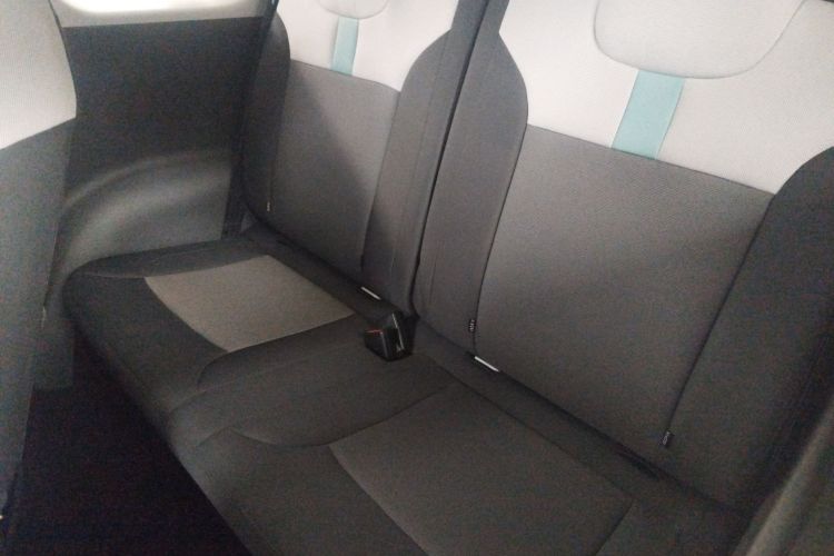 长安启源 长安Lumin 2022款 155km 清甜款中控内饰21