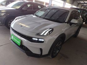 领克06 EM-P 2022款 PHEV 84KM续航版 Pro