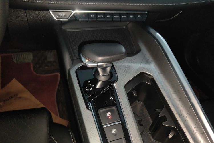 吉利汽车 星瑞 2023款 2.0TD 豪华型中控内饰18