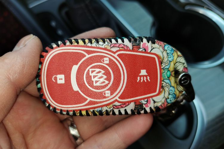 别克 昂科威 2019款 20T 两驱精英型 国V中控内饰11