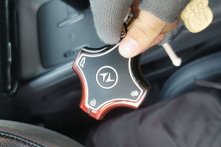 东风奕派 eπ007 2024款 530Pro版中控内饰11