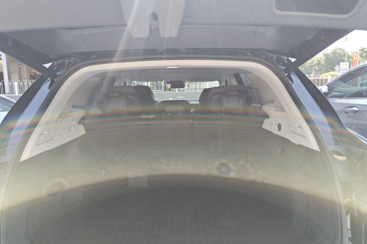 岚图汽车 岚图FREE 2025款 FREE+ 后驱乾崑版局部细节23