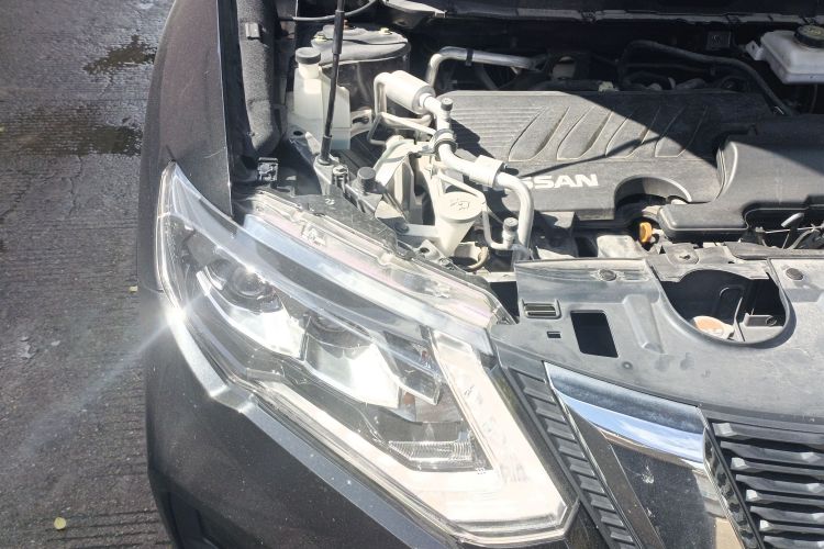 日产 奇骏 2021款 2.0L CVT 2WD XL Premium智联尊享版局部细节9006