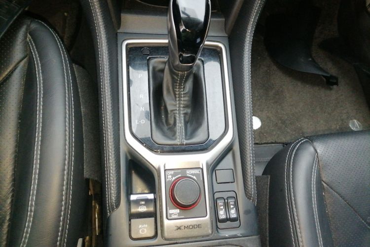 斯巴鲁 森林人 2020款 2.0i 豪华版中控内饰18