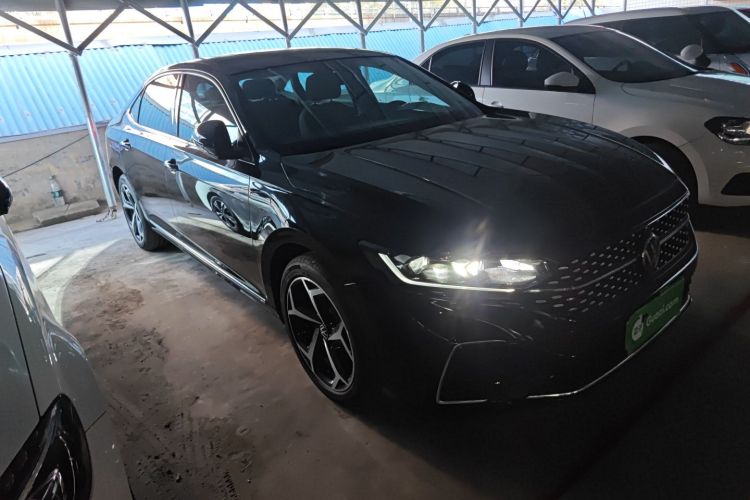 大众 帕萨特 2025款 出众款 380TSI 星空龙腾版车身外观6002