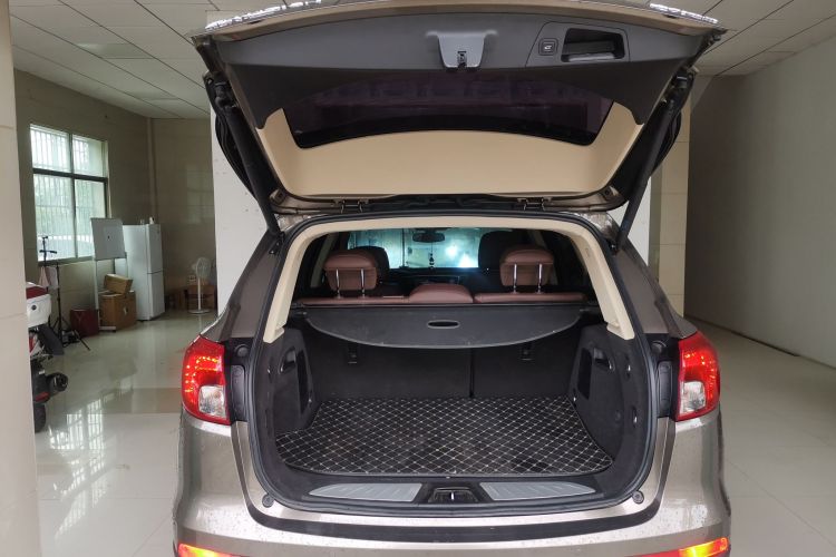 别克 昂科威 2017款 28T 四驱精英型局部细节23