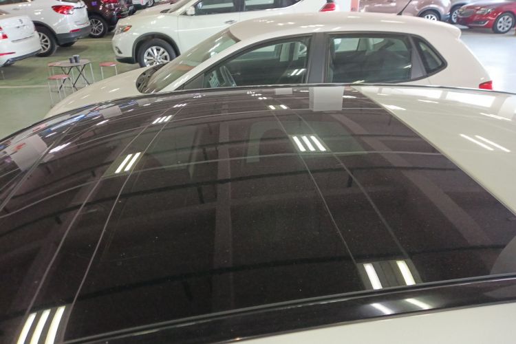 奔驰A级(进口) 2018款 A 200 动感型局部细节57