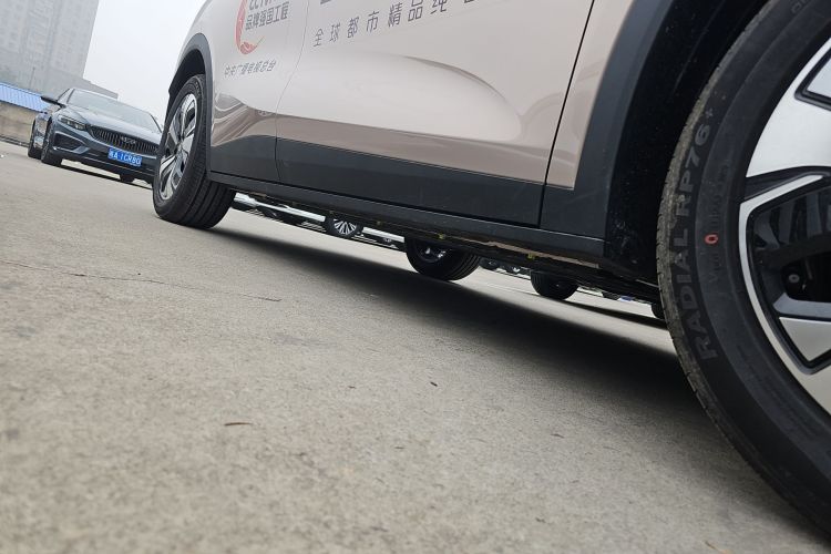 长安启源Q05 2026款 506Max局部细节9001