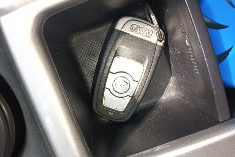 哈弗H6 2016款 升级版 1.5T 自动两驱精英型中控内饰11