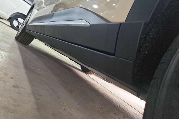 五菱汽车 缤果S 2025款 430km 尊享款局部细节9002