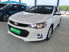 雪佛兰 科沃兹 2019款 320 自动欣享天窗版