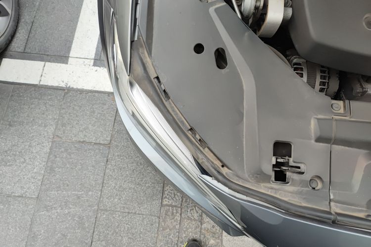 沃尔沃V90 2020款 Cross Country T5 AWD 智尊版局部细节9006