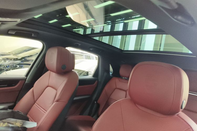 保时捷 Cayenne新能源 2023款 Cayenne E-Hybrid 2.0T局部细节22