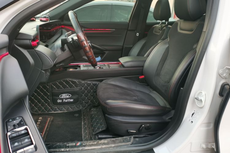 福特 EVOS 2022款 EcoBoost 245 ST-Line局部细节19