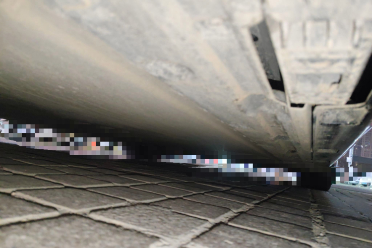 小米汽车 小米SU7 2024款 四驱超长续航高阶智驾Max版局部细节9002