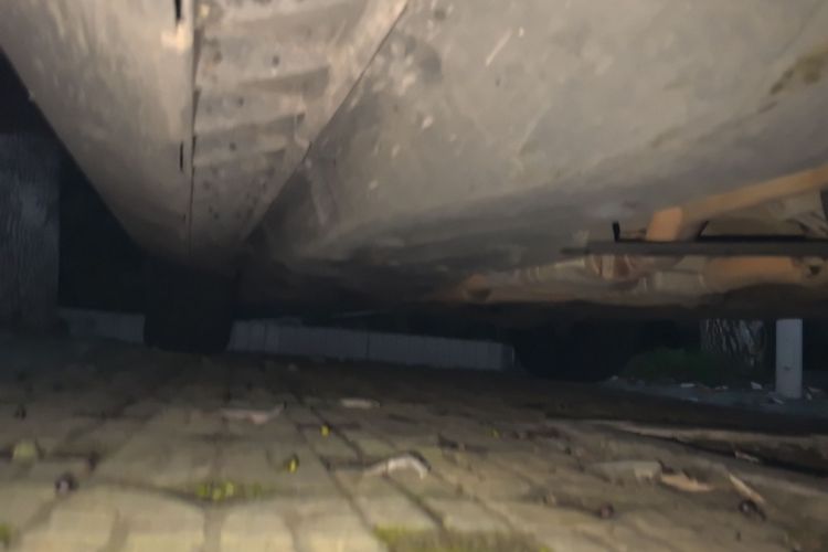 奔驰GL级 2011款 GL 450 尊贵型 Grand Edition局部细节9001