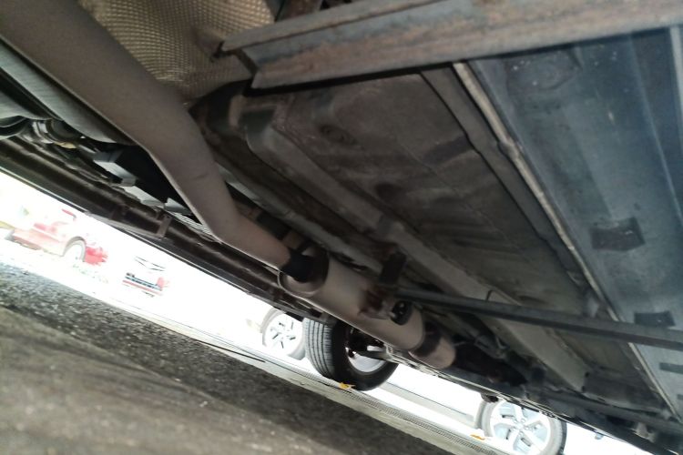 猎豹汽车 猎豹CS9 2018款 1.5T CVT劲锐型局部细节9002