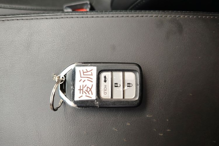 本田 凌派 2019款 180Turbo CVT领先版 国V中控内饰11