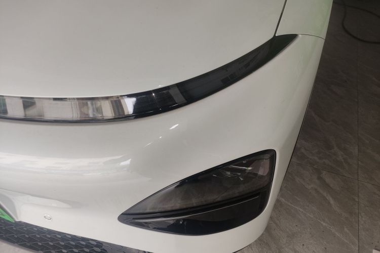 小鹏G6 2024款 580 长续航 Plus局部细节36