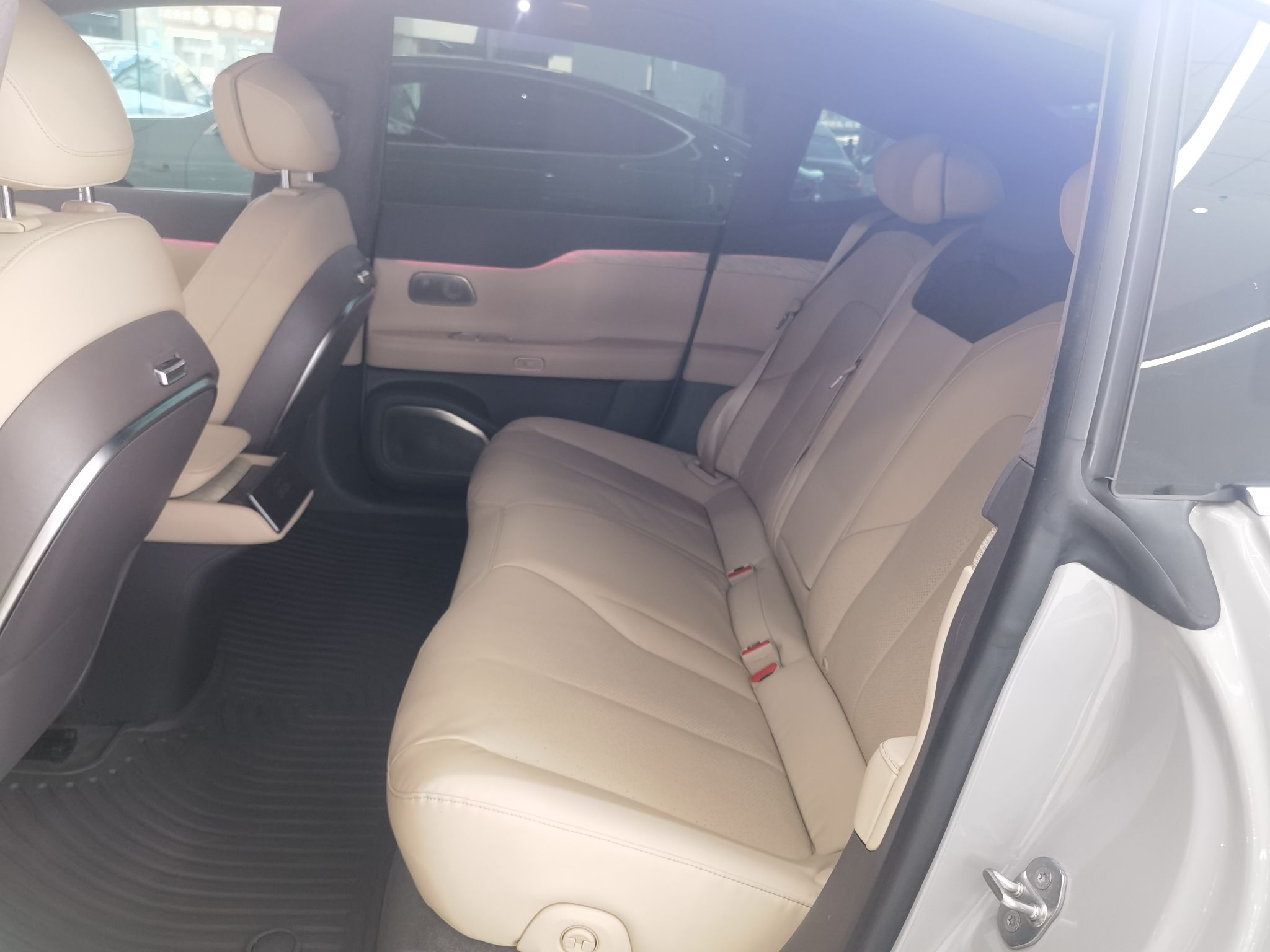 蔚来ET7 2022款 75kWh