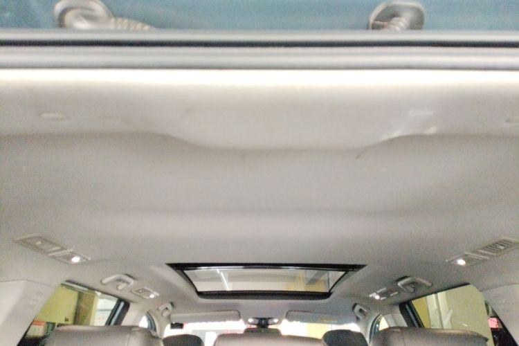 广汽传祺 传祺GS8 2017款 320T 两驱豪华智联版（七座）局部细节22