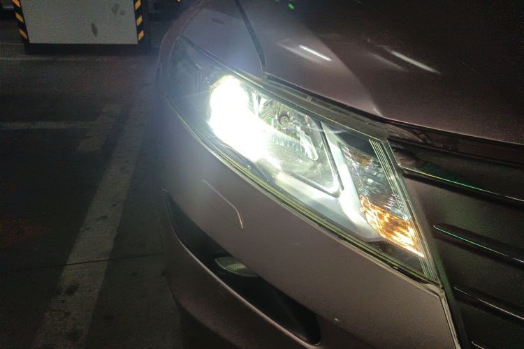 本田 歌诗图 2012款 2.4L 豪华版车身外观6006