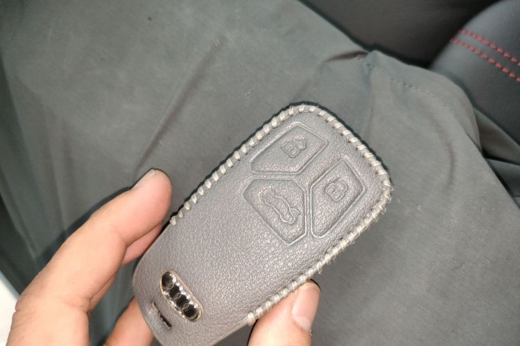 奥迪Q2L 2022款 35 TFSI 进取动感型中控内饰7001