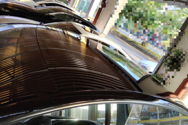 特斯拉 Model Y 2021款 标准续航后驱版局部细节57