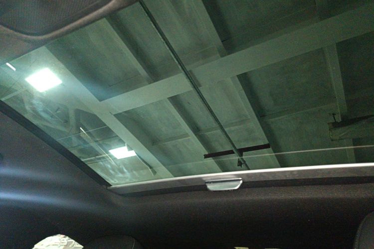 奥迪S3 2017款 改款 S3 2.0T Limousine局部细节22