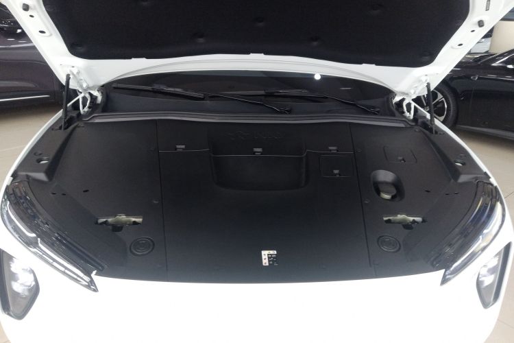 蔚来ES6 2023款 75kWh局部细节24