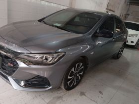 雪佛兰 科鲁泽 2020款 轻混 RS 330T 自动畅快版