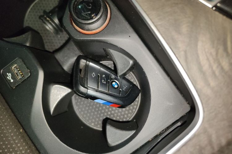 宝马X5(进口) 2020款 xDrive30i M运动套装中控内饰7001