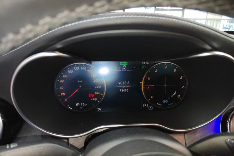 奔驰C级 2021款 C 260 L 运动版局部细节14