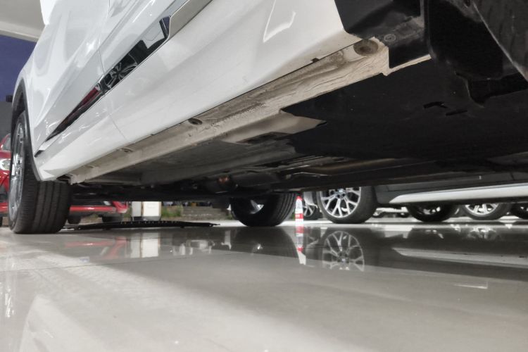 吉利汽车 星越L 2024款 2.0TD 高功自动两驱云起版局部细节9002