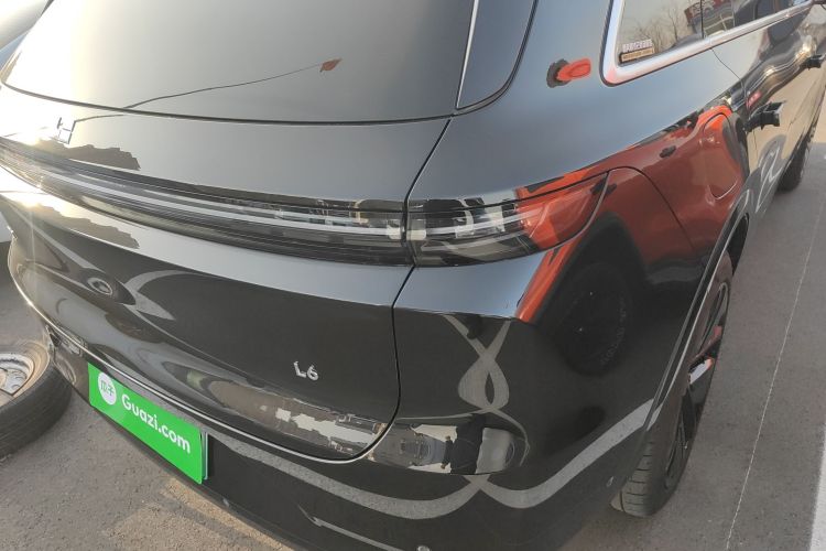 理想汽车 理想L6 2024款 Pro车身外观9