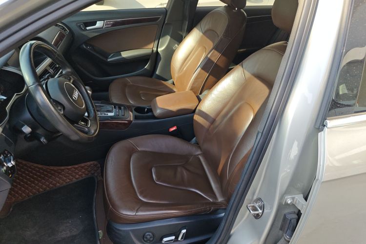 奥迪A4L 2016款 35 TFSI 自动舒适型局部细节19