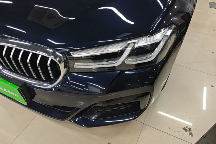 宝马5系(进口) 2021款 525i M运动套装局部细节36