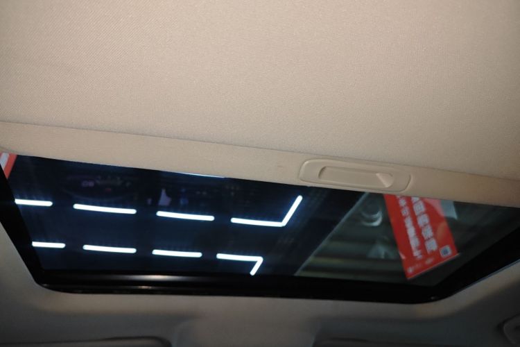 坦克300 2021款 越野版 2.0T 征服者局部细节22