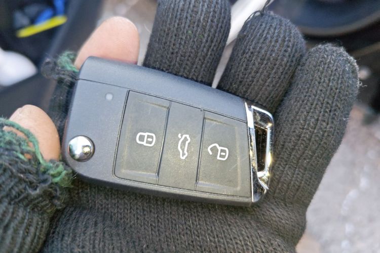 大众 途昂 2020款 380TSI 四驱舒适版 国VI中控内饰7001