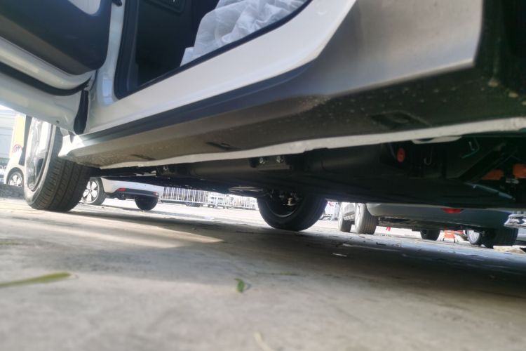 吉利银河 2025款 210km 熊猫卡丁局部细节9002