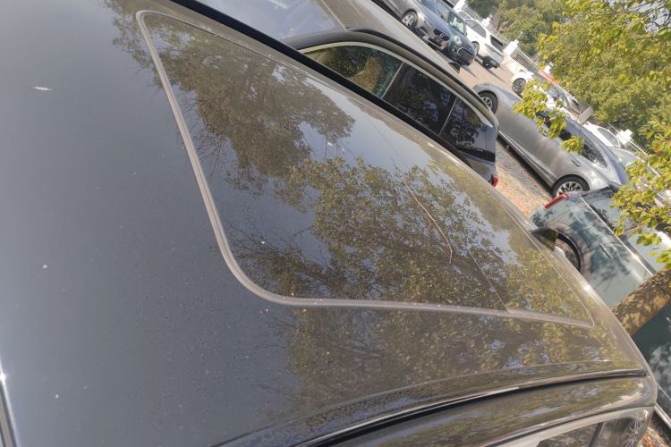 蔚来ES6 2020款 610KM 性能版局部细节57