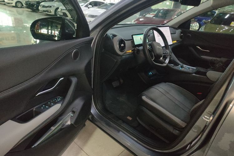 比亚迪 海狮05 DM-i 2025款 DM-i 智驾版 115KM旗舰型中控内饰20