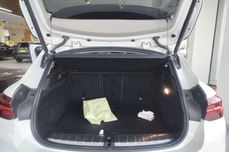 宝马X2 2020款 sDrive20i M越野套装机舱底盘23