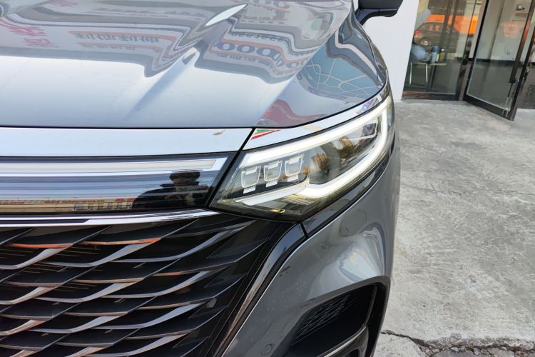 荣威iMAX8 2021款 400TGI Supreme系列陆尊版局部细节36