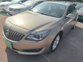 别克 君威 2015款 2.0L 领先时尚型