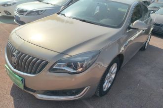 别克 君威 2015款 2.0L 领先时尚型